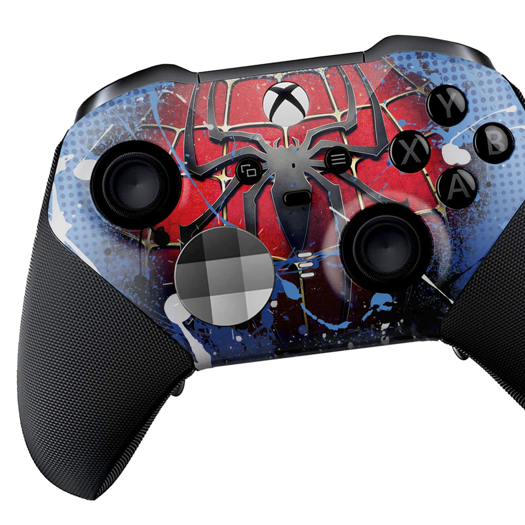 Spiderman Xbox Elite Series 2 Controller