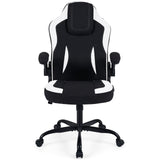 Ergonomic Computer Office Chair with 90¬∞ Flip-up Armrests