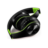 STEVVEX Bluetooth Headphones With Microphone Wireless Stereo Headset Music For Smart Phones mp3 sports