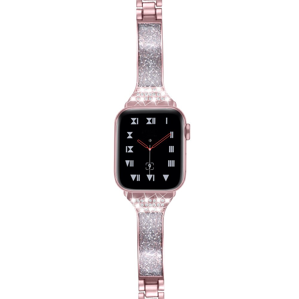 Apple Watch Diamond Band/Strap Series 11/10/9/8/7/6/5/4/ SE / Ultra 1/2/3
