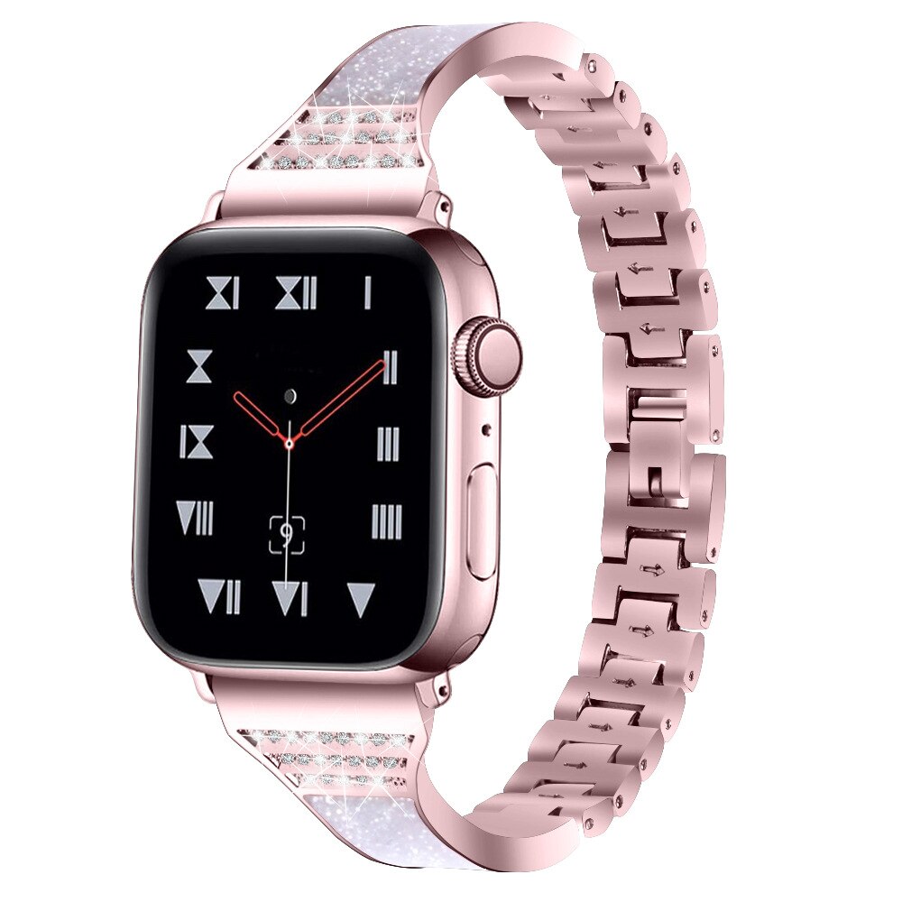 Apple Watch Diamond Band/Strap Series 11/10/9/8/7/6/5/4/ SE / Ultra 1/2/3