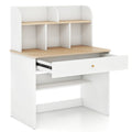 Kids Wooden Study Desk