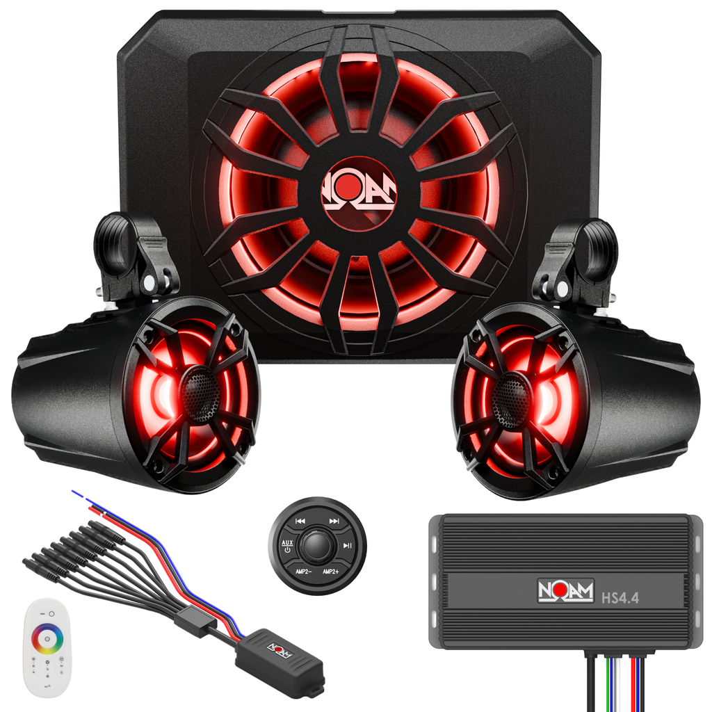 NUTV5-S PRO | UTV Mounts