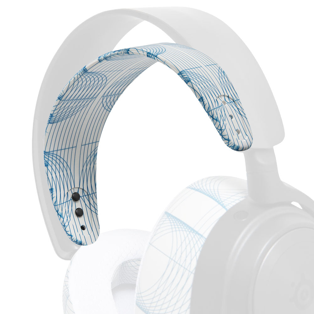 Upgraded Headband Replacement for Arctis Nova Headphones
