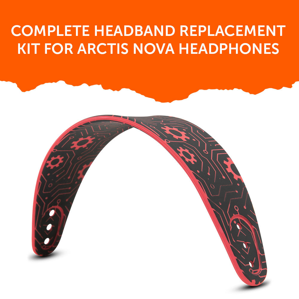 Upgraded Headband Replacement for Arctis Nova Headphones