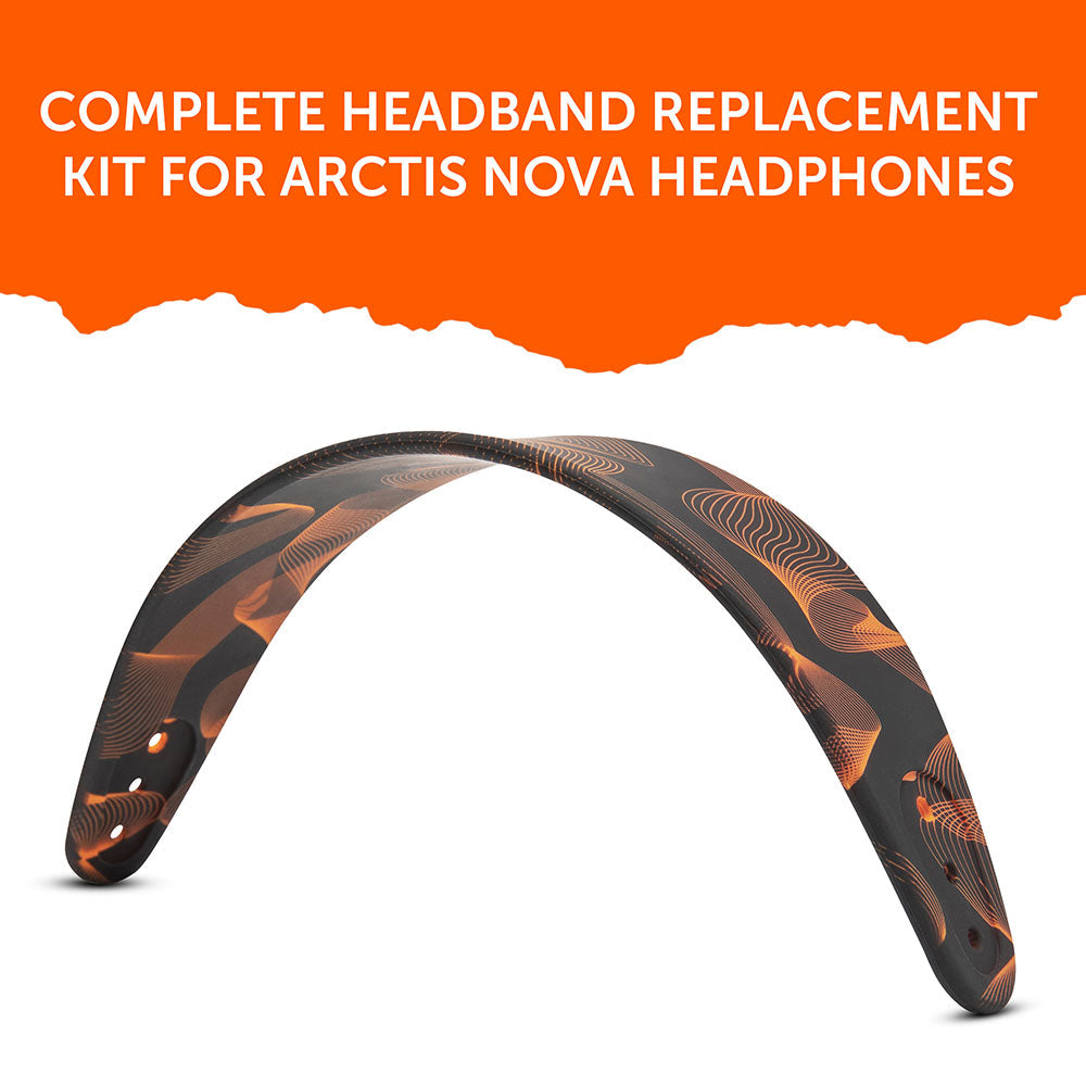 Upgraded Headband Replacement for Arctis Nova Headphones