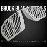2024+ Road Glide various decorative speakers grill covers sets