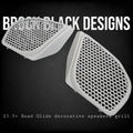 2024+ Road Glide various decorative speakers grill covers sets