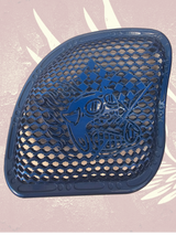 98-2024+ Road Glide 3D Fast Johnny speakers grill covers set