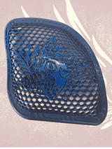 98-2024+ Road Glide 3D Fast Johnny speakers grill covers set