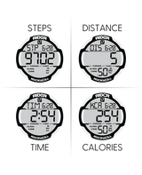 Coliseum Fit™ (Phantom Black) Watch