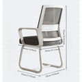 Computer chair office sedentary comfortable seat dormitory college student study back chair home desk stool wholesale