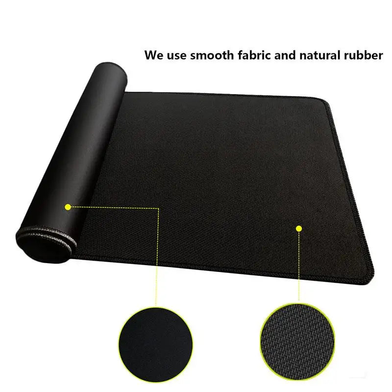 Mouse Pad Non-Slip Rubber Edge locking mousepads Game play mats Popular video game B-Blasphemous for notebook PC computer