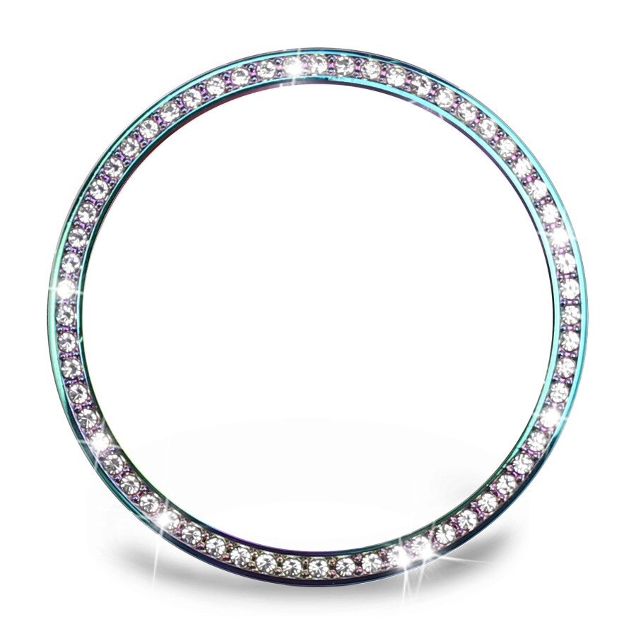 Metal Bezel For Samsung Galaxy 4 Watch 40MM, 42MM, 44MM, 46MM
