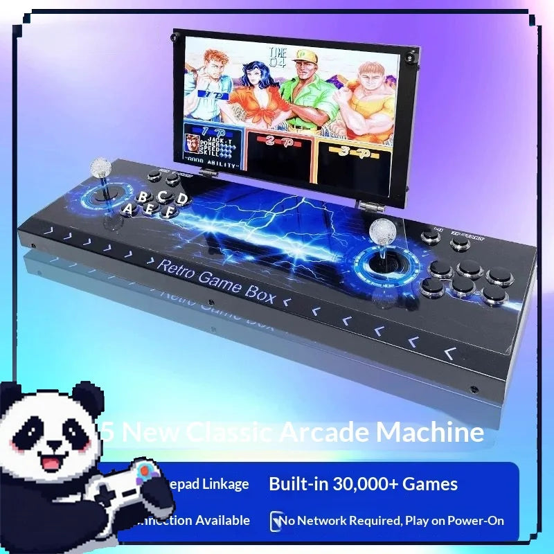 Joystick Game Console 