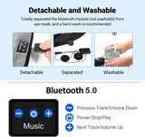 Wireless Sleep Headphones for Side Sleepers