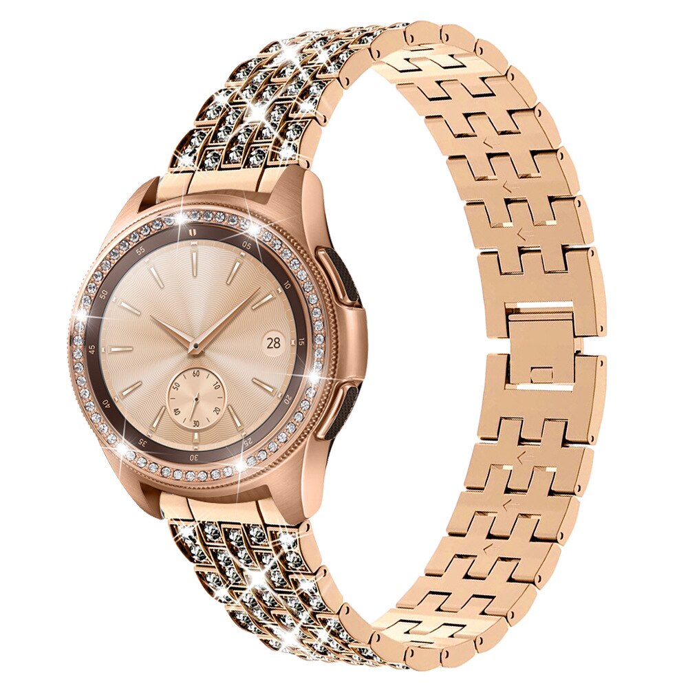 Metal Bezel For Samsung Galaxy 4 Watch 40MM, 42MM, 44MM, 46MM