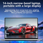 LENO 14.1"Ultra Slim Laptop