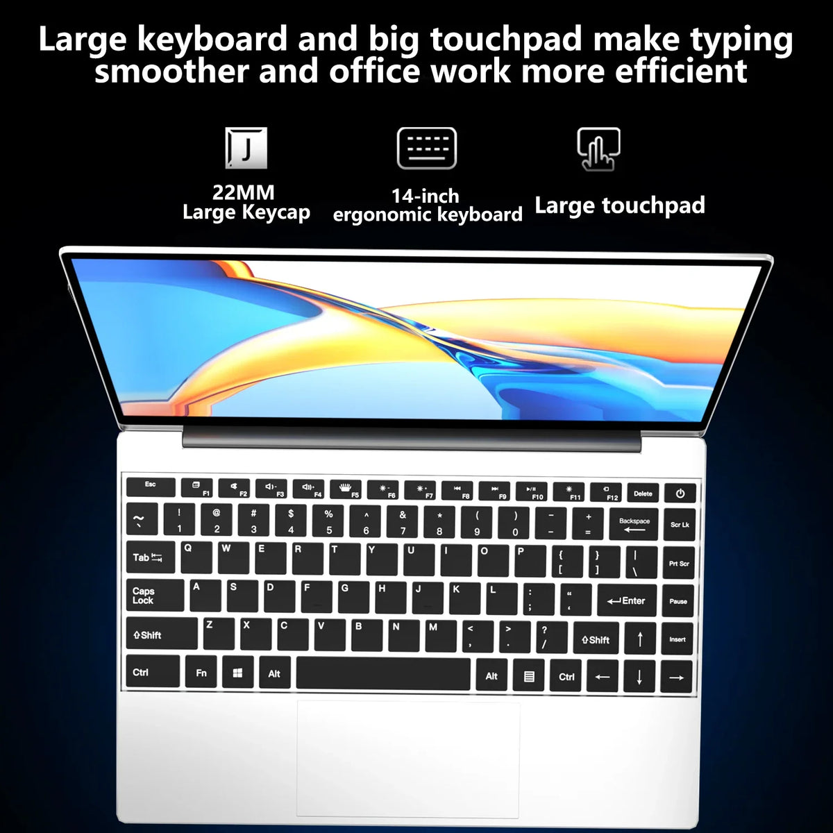 LENO 14.1"Ultra Slim Laptop
