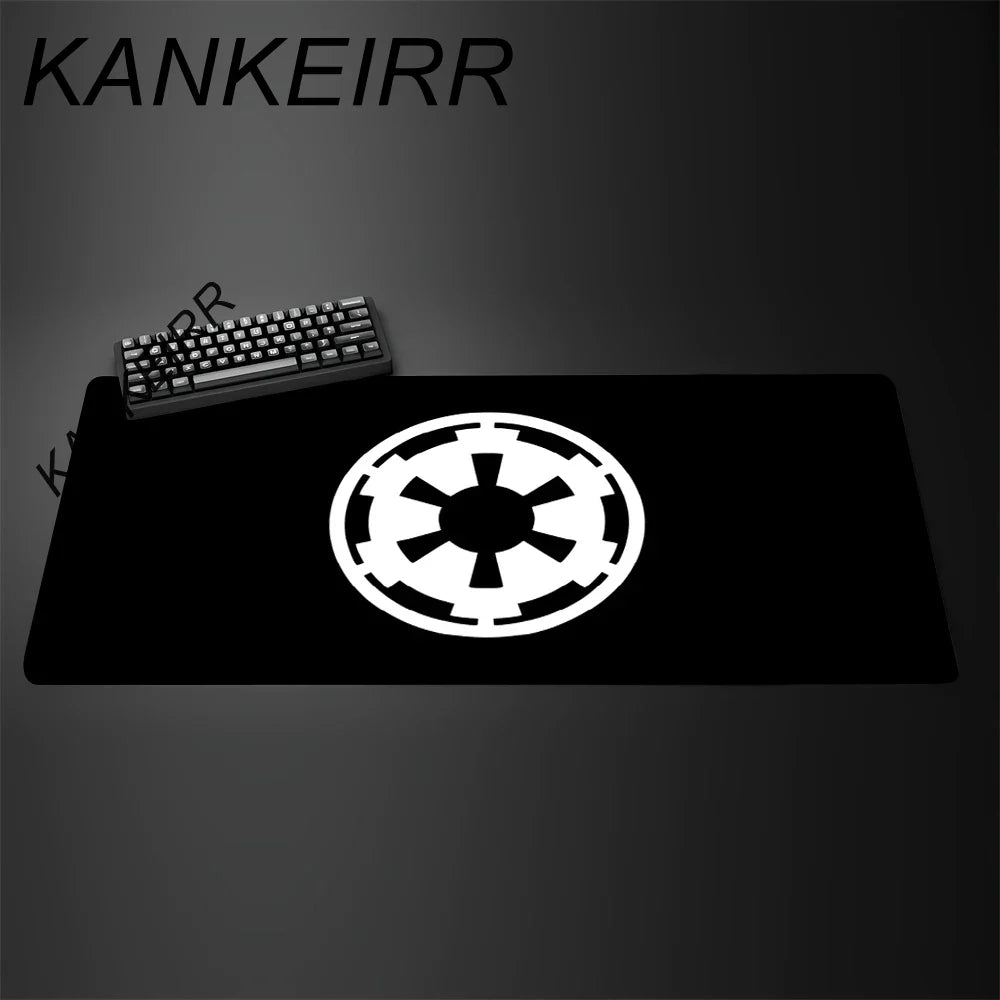 Star Wars XXL Gaming Mouse Pad – 90x40cm Desk Mat for Keyboards and Accessories