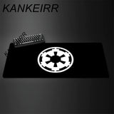 Star Wars XXL Gaming Mouse Pad – 90x40cm Desk Mat for Keyboards and Accessories