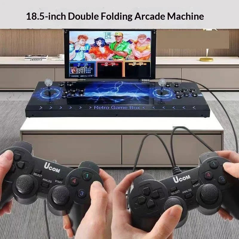 Joystick Game Console 