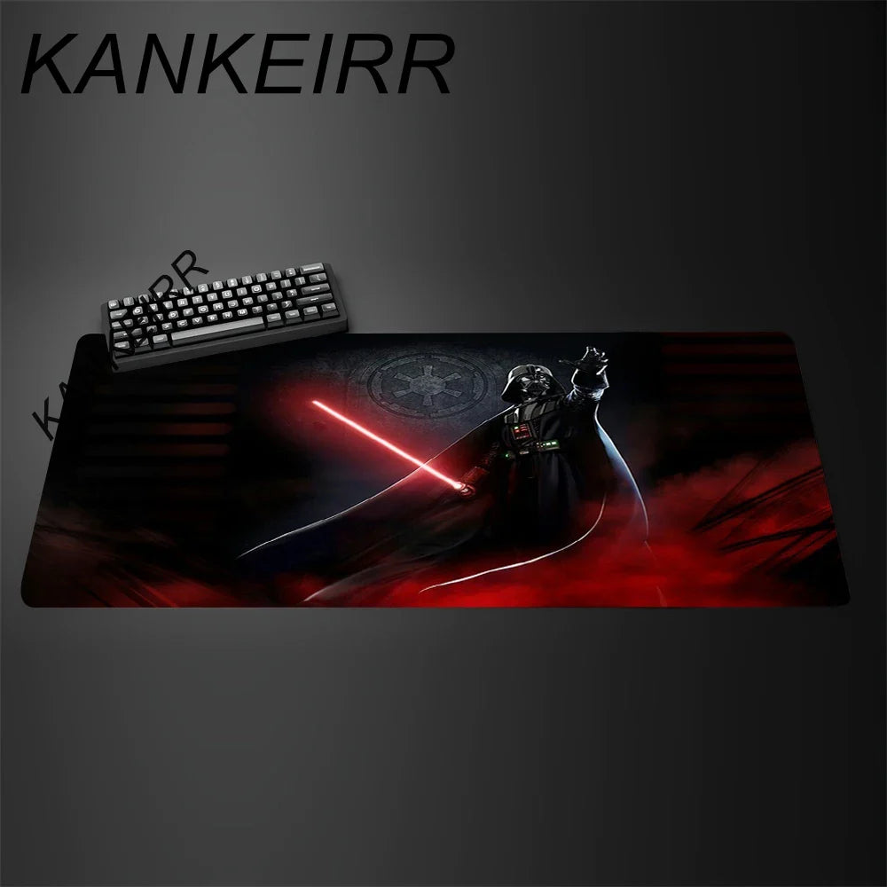 Star Wars XXL Gaming Mouse Pad – 90x40cm Desk Mat for Keyboards and Accessories