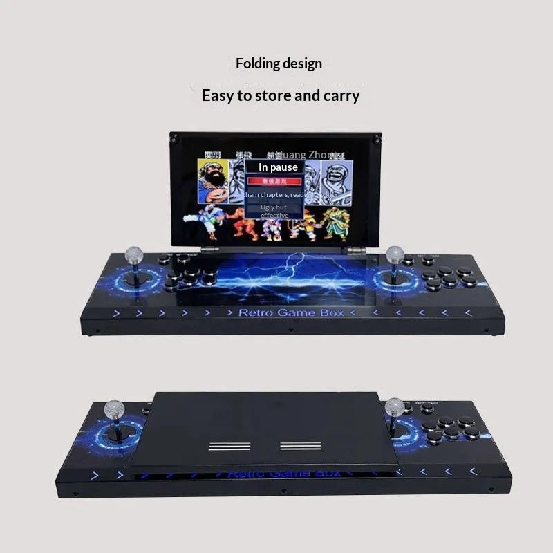 Joystick Game Console 