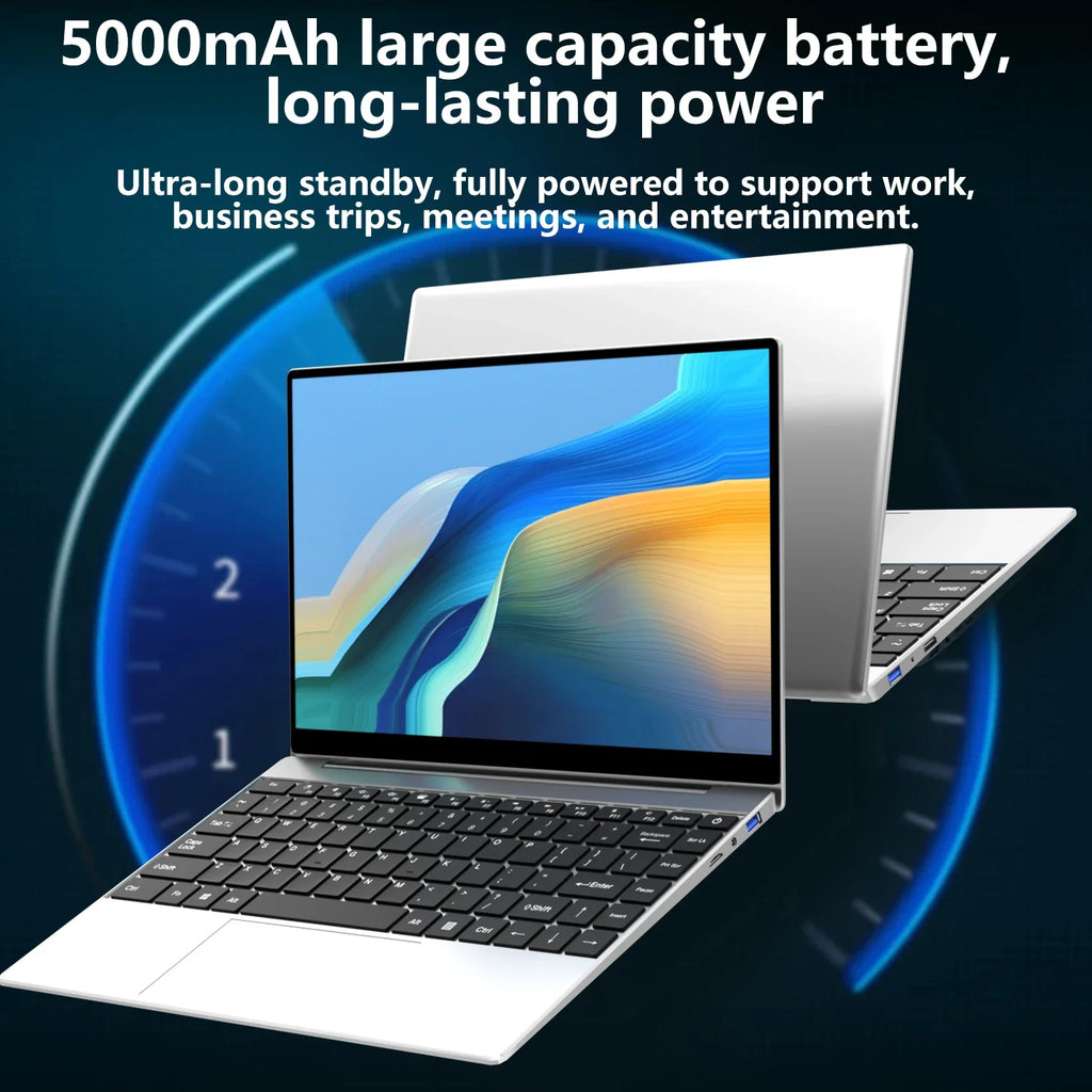 LENO 14.1"Ultra Slim Laptop