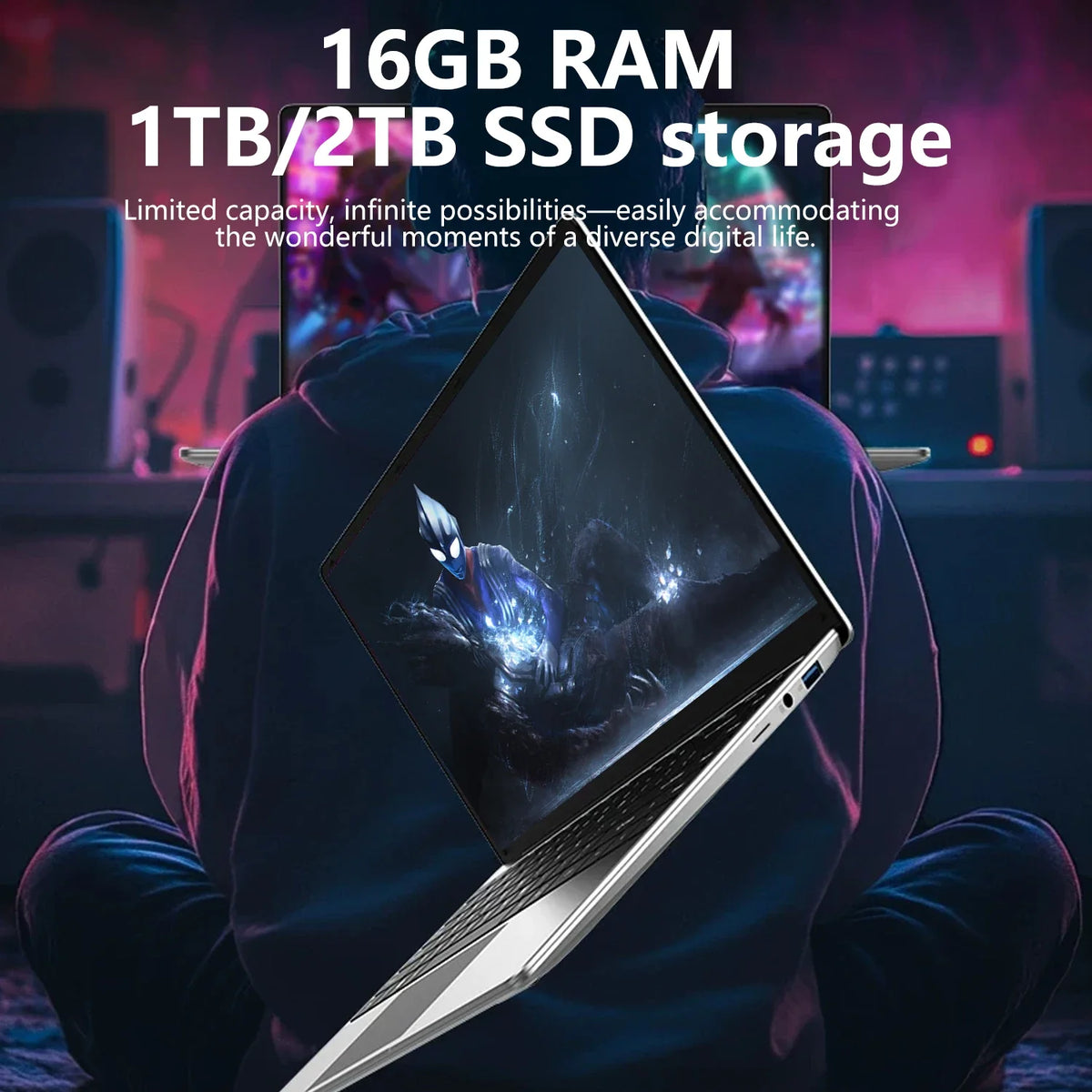 LENO 14.1"Ultra Slim Laptop