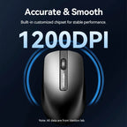 Vention Office Home Wireless Keyboard And Mouse Set Support English Spanish Computer Business Office Gaming Key Mouse Cover Kit