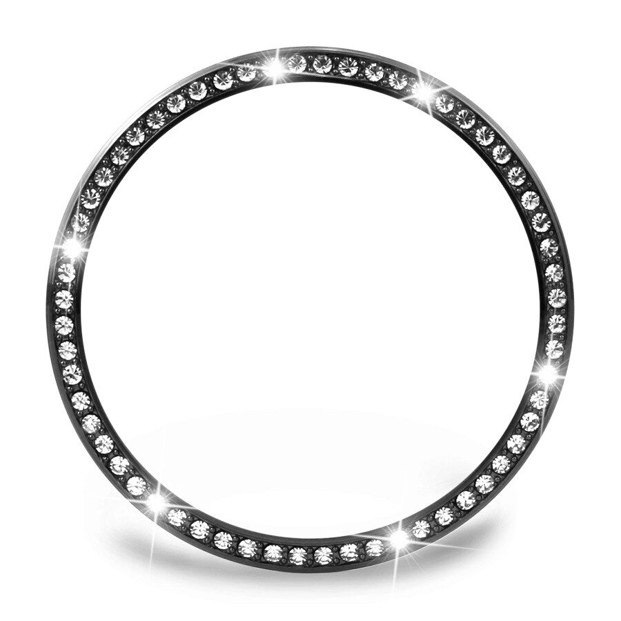Metal Bezel For Samsung Galaxy 4 Watch 40MM, 42MM, 44MM, 46MM