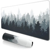 Mousepads Penguin Pingu Mat Non-slip Lockedge Office Student Gaming Thickened Large Writing Pad Cushion Mouse Pad