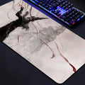 Mouse Pad Non-Slip Rubber Edge locking mousepads Game play mats Popular video game B-Blasphemous for notebook PC computer