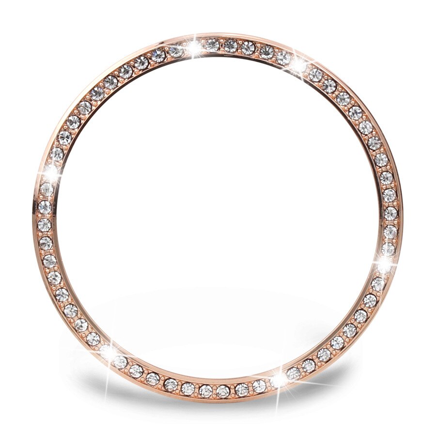 Metal Bezel For Samsung Galaxy 4 Watch 40MM, 42MM, 44MM, 46MM