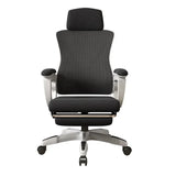 Student Study Chair Office Computer Desk SNU Lumbar Support Mesh Rolling Chair Executive Ergonomic Chair Furgle Office Furniture