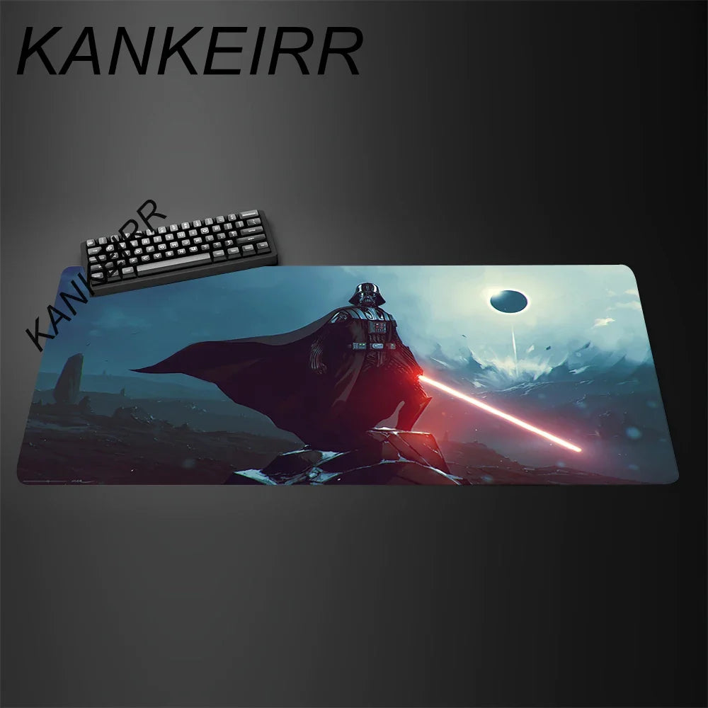 Star Wars XXL Gaming Mouse Pad – 90x40cm Desk Mat for Keyboards and Accessories