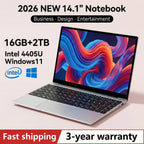LENO 14.1"Ultra Slim Laptop
