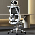 Ergonomic chair Home computer chair Comfortable sedentary office chair Back seat Study desk E-sports study chair