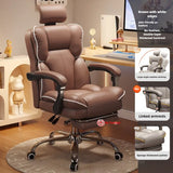 Home comfort e-sports chair sedentary study computer chair office sofa seat live streaming host live stream swivel chair