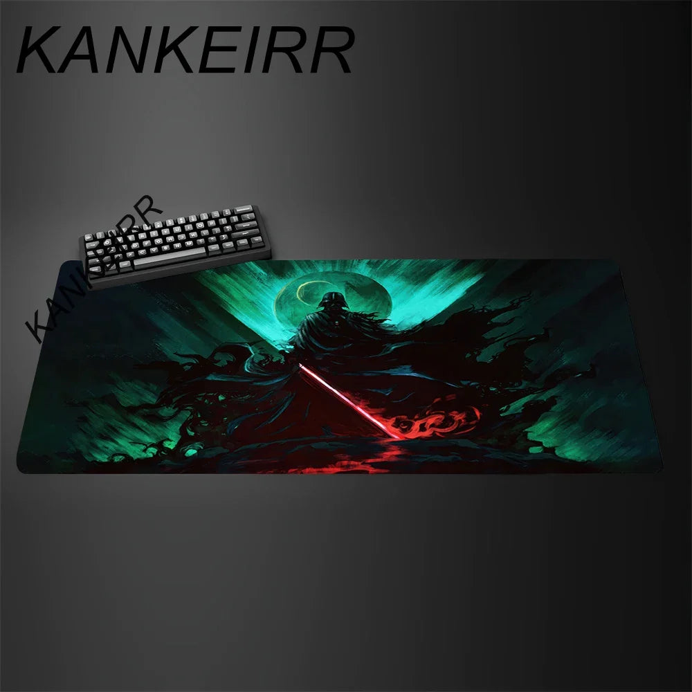 Star Wars XXL Gaming Mouse Pad – 90x40cm Desk Mat for Keyboards and Accessories
