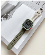 Apple Watch Silicone Strap - Durable Comfortable Band