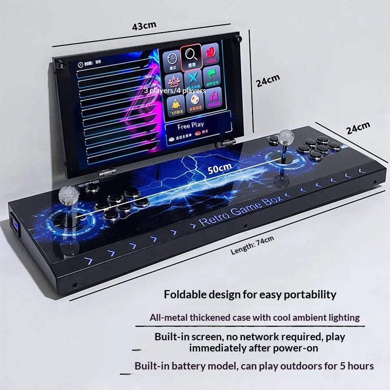 Joystick Game Console 