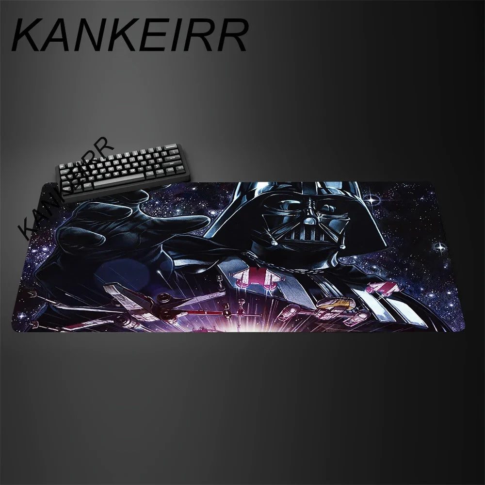 Star Wars XXL Gaming Mouse Pad – 90x40cm Desk Mat for Keyboards and Accessories