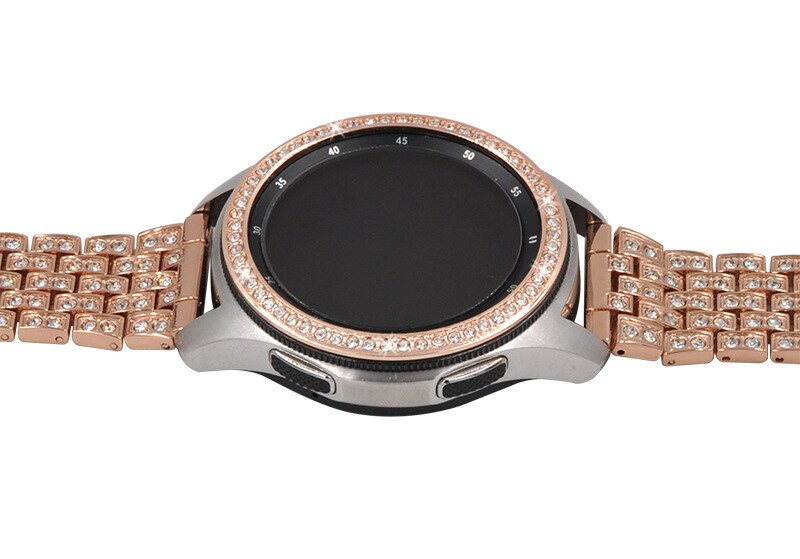 Metal Bezel For Samsung Galaxy 4 Watch 40MM, 42MM, 44MM, 46MM