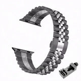 Apple Watch Stainless Steel Strap - Elegant Durable Design