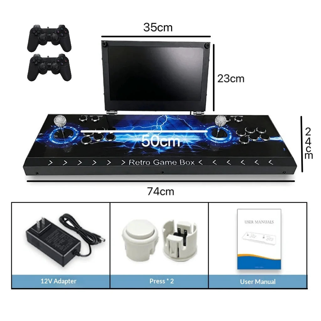 Joystick Game Console 