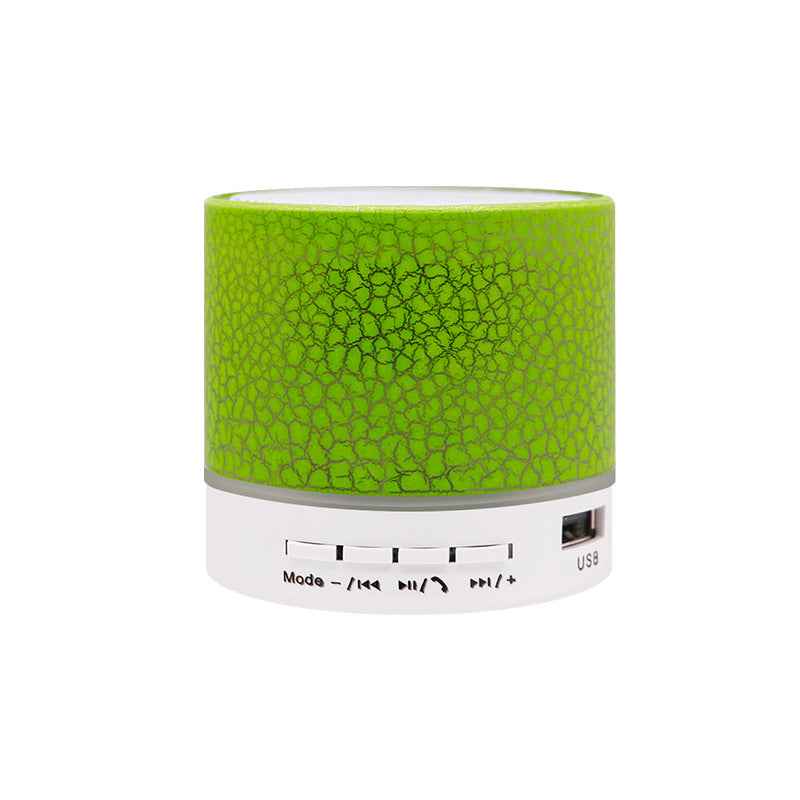 Card Outdoor Light Portable Subwoofer Wireless Speaker
