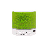Card Outdoor Light Portable Subwoofer Wireless Speaker