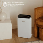 Anti-Virus Air Filtration System